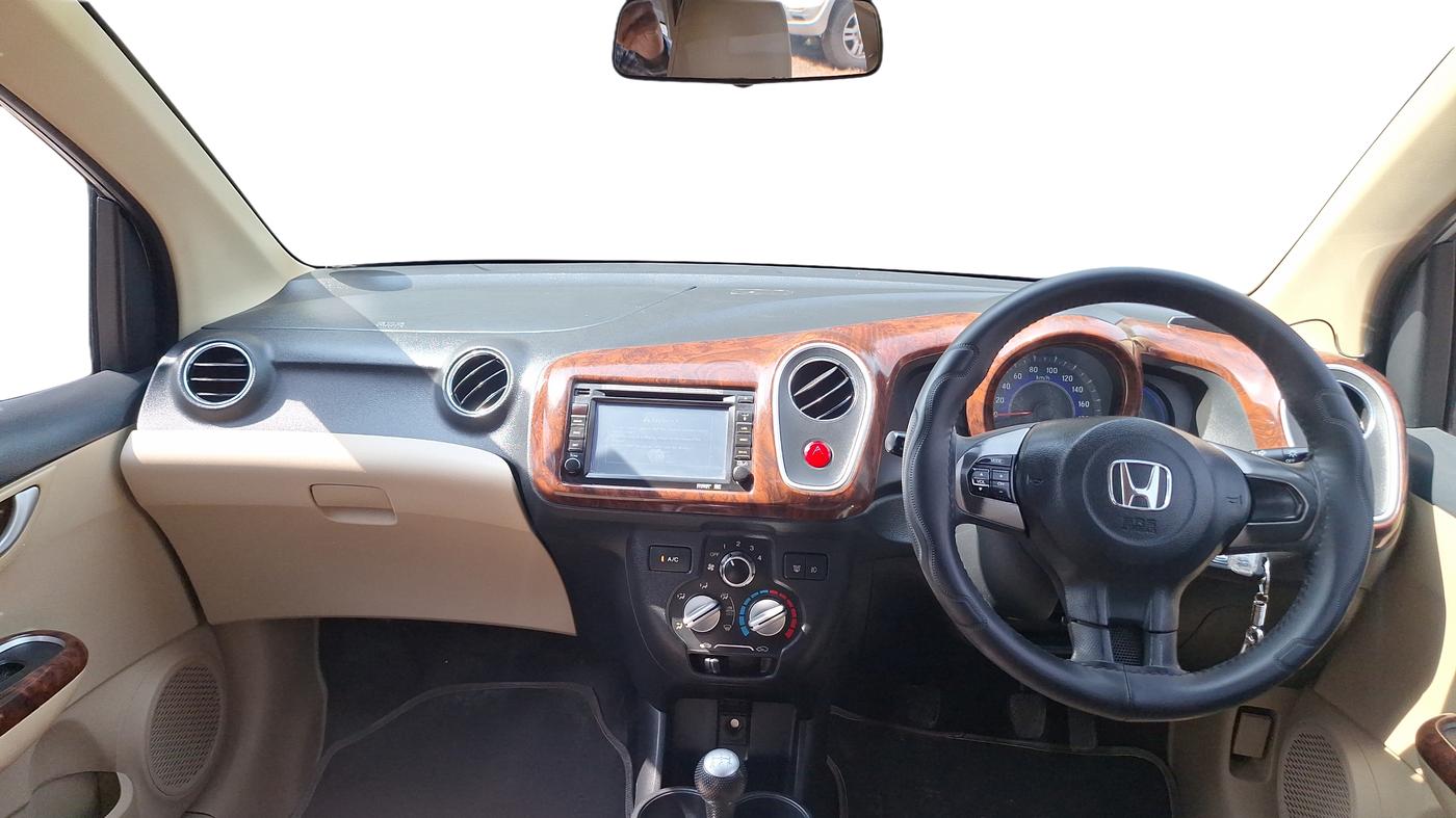 2014 Honda Mobilio 1.5L I-DTEC RS(O), Diesel, Manual, 72,465 km, Dashboard