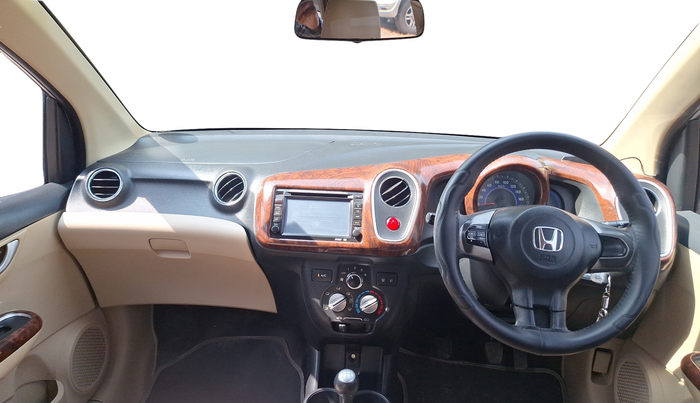 2014 Honda Mobilio 1.5L I-DTEC RS(O), Diesel, Manual, 72,465 km, Dashboard