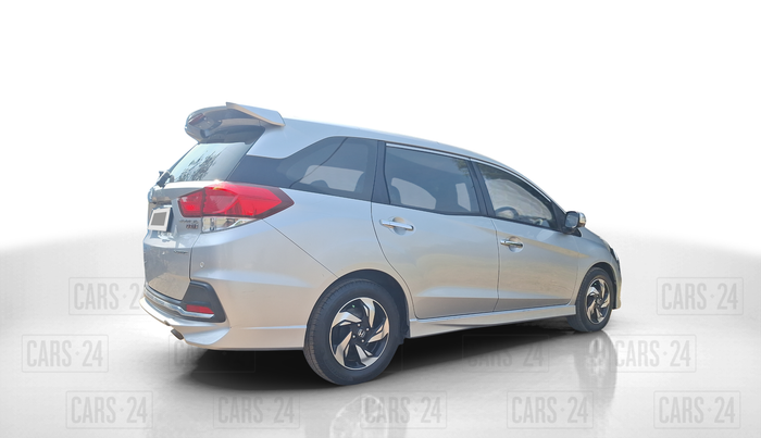 2014 Honda Mobilio 1.5L I-DTEC RS(O), Diesel, Manual, 72,465 km, Right Back Diagonal