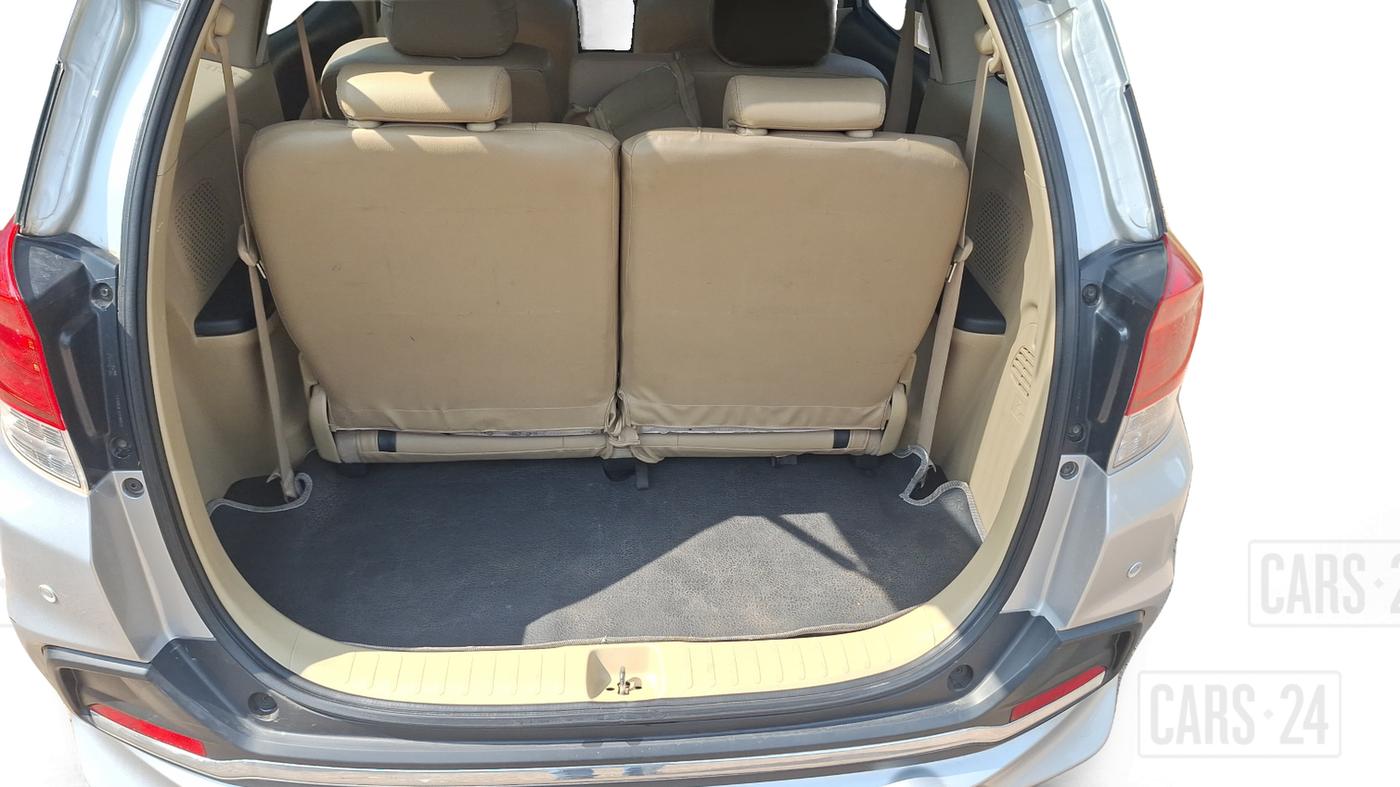 2014 Honda Mobilio 1.5L I-DTEC RS(O), Diesel, Manual, 72,465 km, Boot Inside