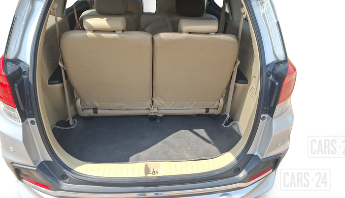 2014 Honda Mobilio 1.5L I-DTEC RS(O), Diesel, Manual, 72,465 km, Boot Inside
