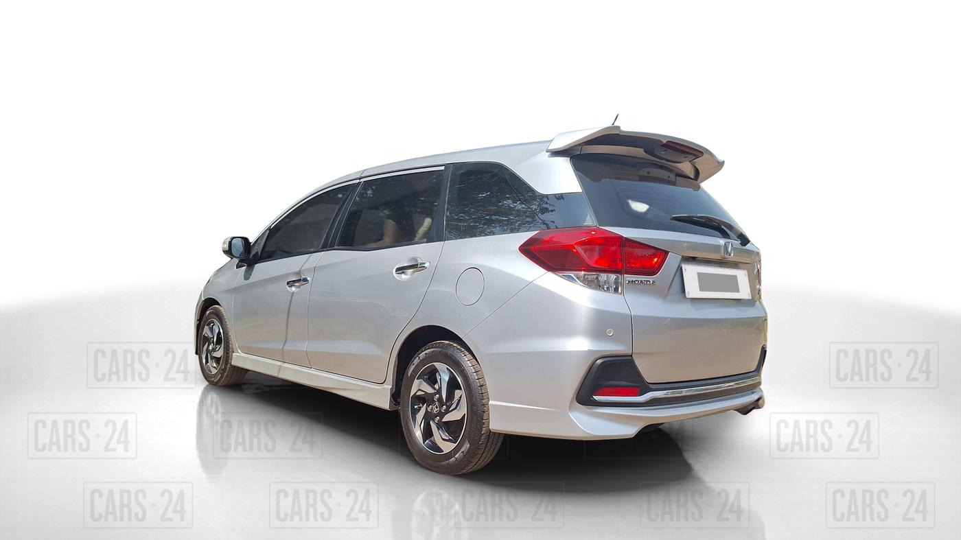 2014 Honda Mobilio 1.5L I-DTEC RS(O), Diesel, Manual, 72,465 km, Left Back Diagonal