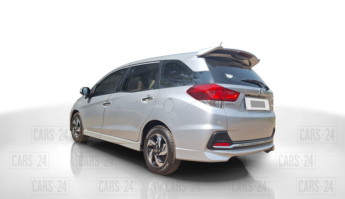 2014 Honda Mobilio 1.5L I-DTEC RS(O), Diesel, Manual, 72,465 km, Left Back Diagonal