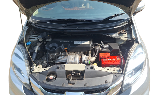 2014 Honda Mobilio 1.5L I-DTEC RS(O), Diesel, Manual, 72,465 km, Open Bonnet