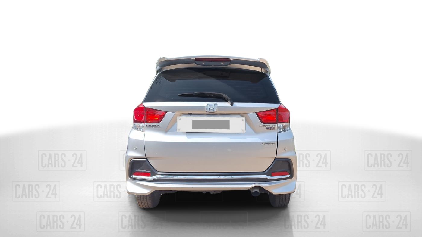 2014 Honda Mobilio 1.5L I-DTEC RS(O), Diesel, Manual, 72,465 km, Back/Rear