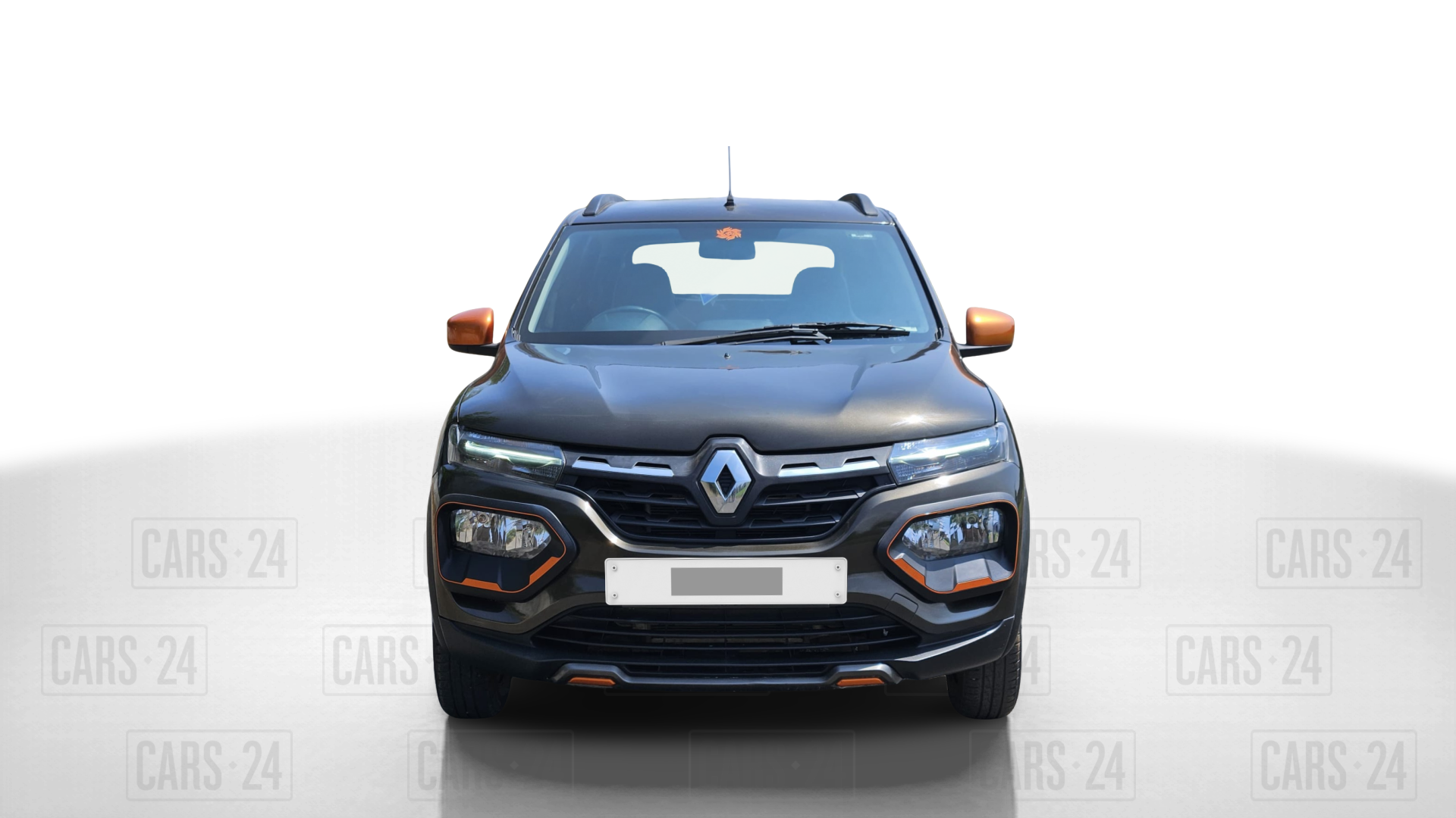 2020 Renault Kwid CLIMBER 1.0, Petrol, Manual, 14,825 km, Front