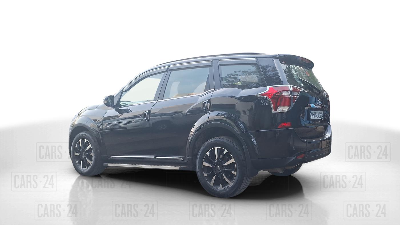 2019 Mahindra XUV500 W11(O), Diesel, Manual, 77,251 km, Left Back Diagonal