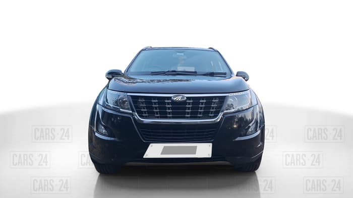 2019 Mahindra XUV500 W11(O), Diesel, Manual, 77,251 km, Front