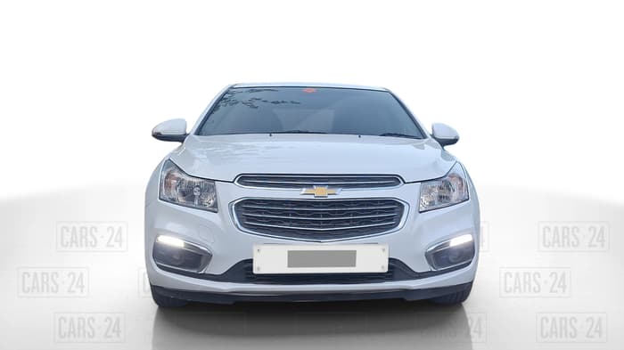 2017 Chevrolet Cruze LTZ, Diesel, Manual, 72,305 km, Front