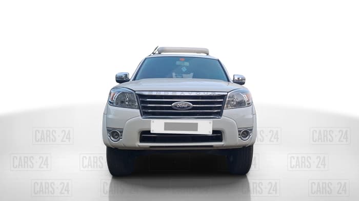 2011 Ford Endeavour 3.0L 4X4 AT, Diesel, Automatic, 51,330 km, Front