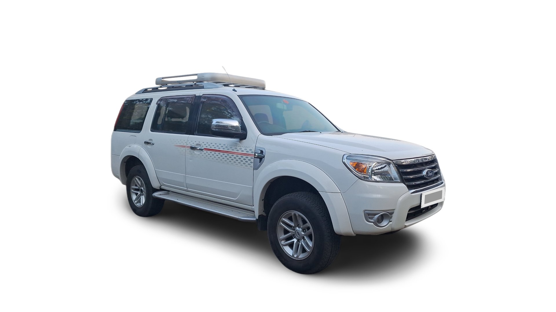 2011 Ford Endeavour - SUV - Diesel - Automatic - ₹7.25 lakh