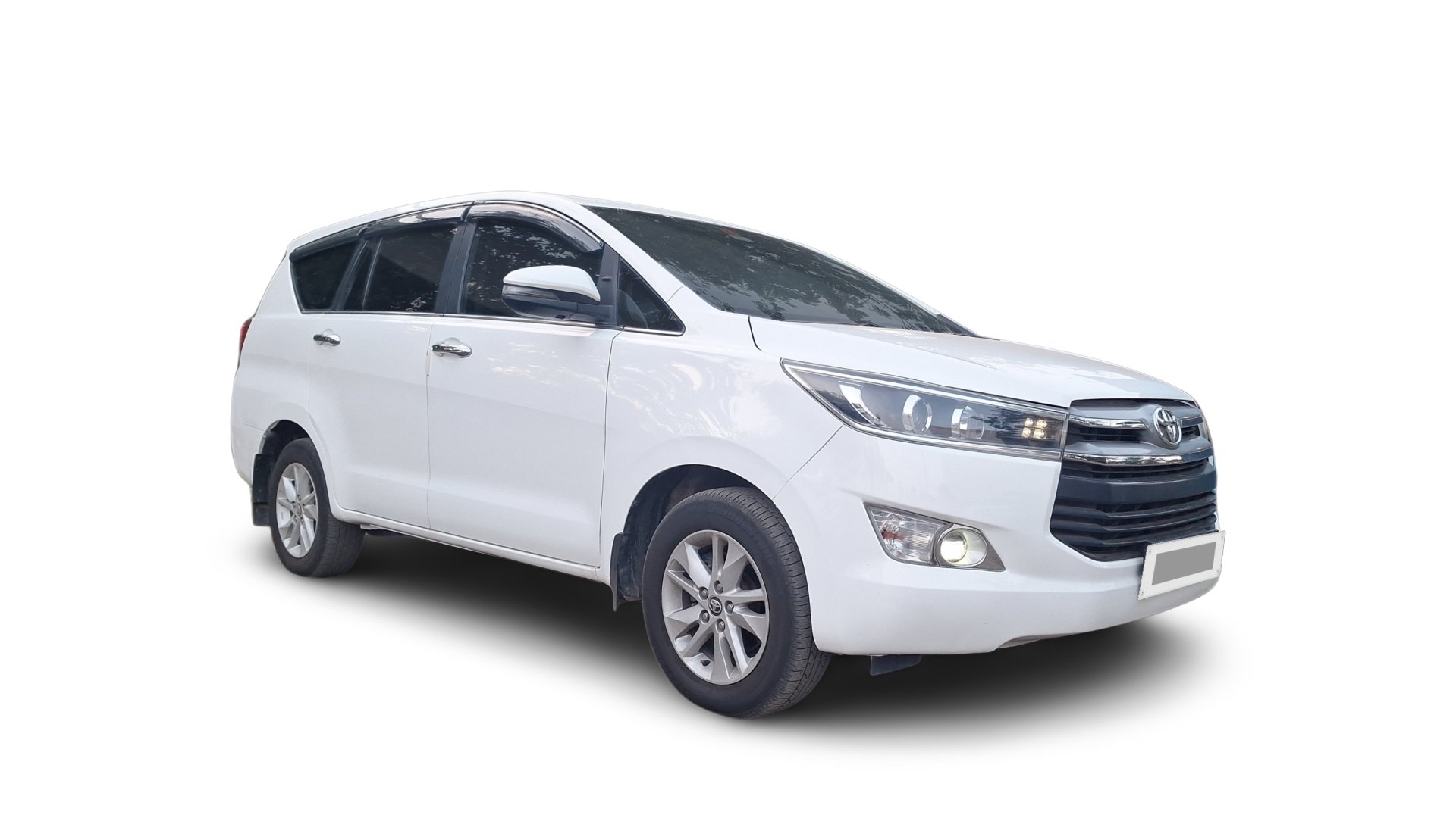 2019 Toyota Innova Crysta - SUV - Diesel - Manual - ₹20.75 lakh