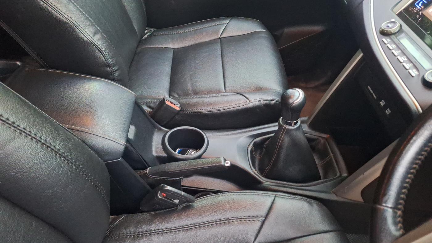 2019 Toyota Innova Crysta 2.4 VX 8 STR, Diesel, Manual, 81,912 km, Gear Lever