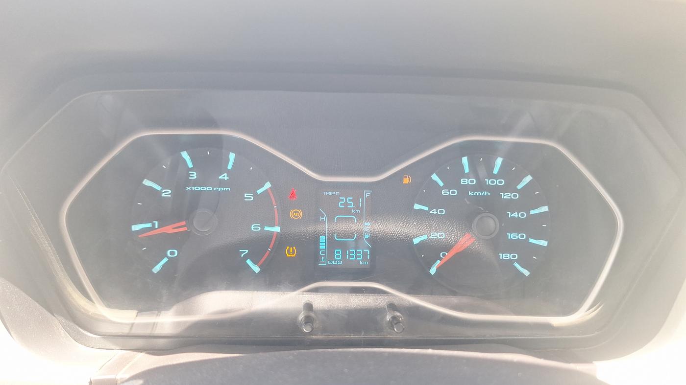 2015 Mahindra Scorpio S10 2WD INTELLI-HYBRID, Diesel, Manual, 81,337 km, Odometer Image