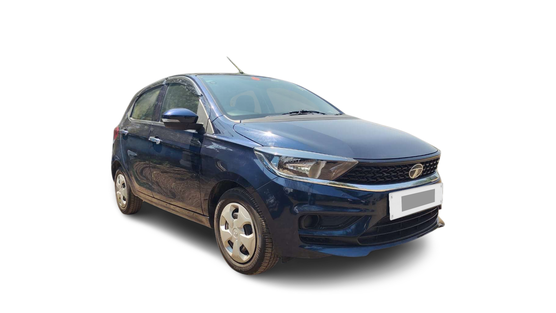 2021 Tata Tiago - Hatchback - Petrol - Automatic - ₹5.95 lakh