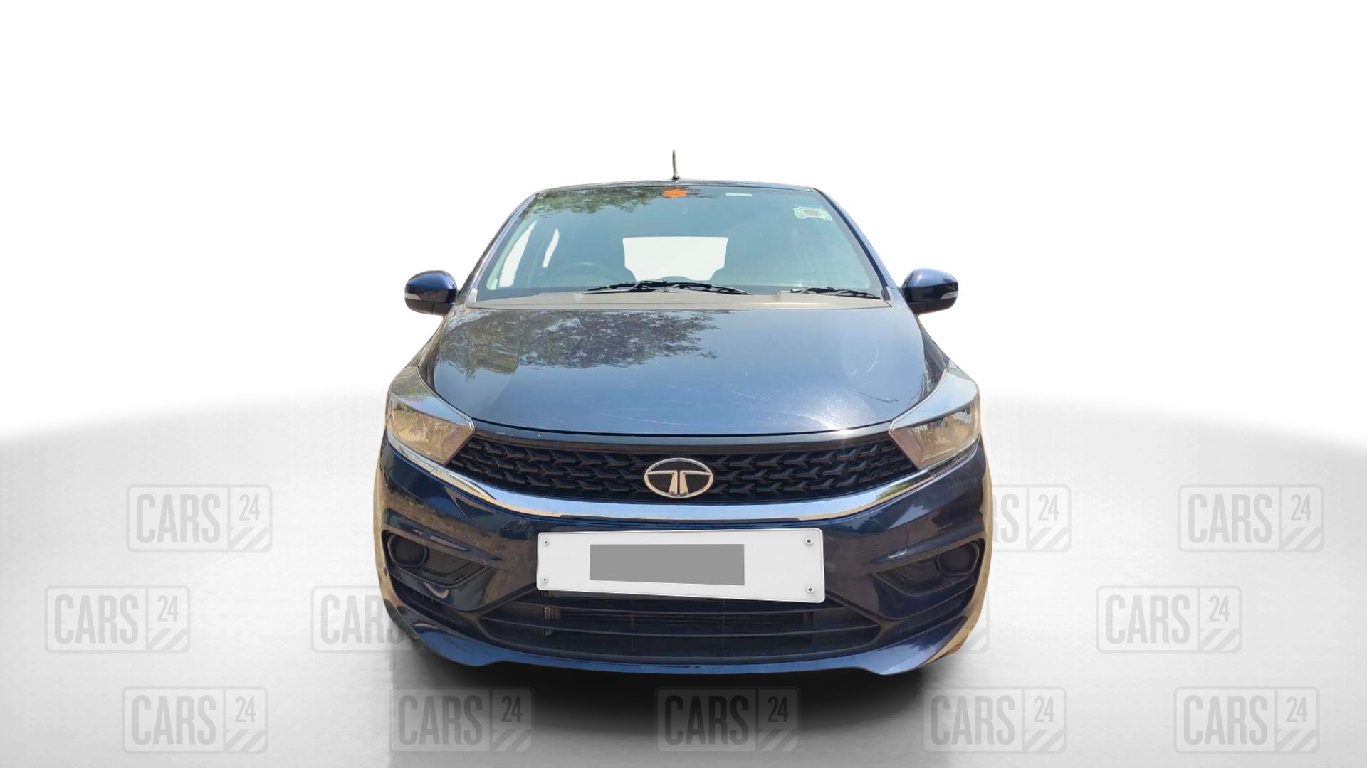 2021 Tata Tiago XTA PETROL, Petrol, Automatic, 15,000 km, Front