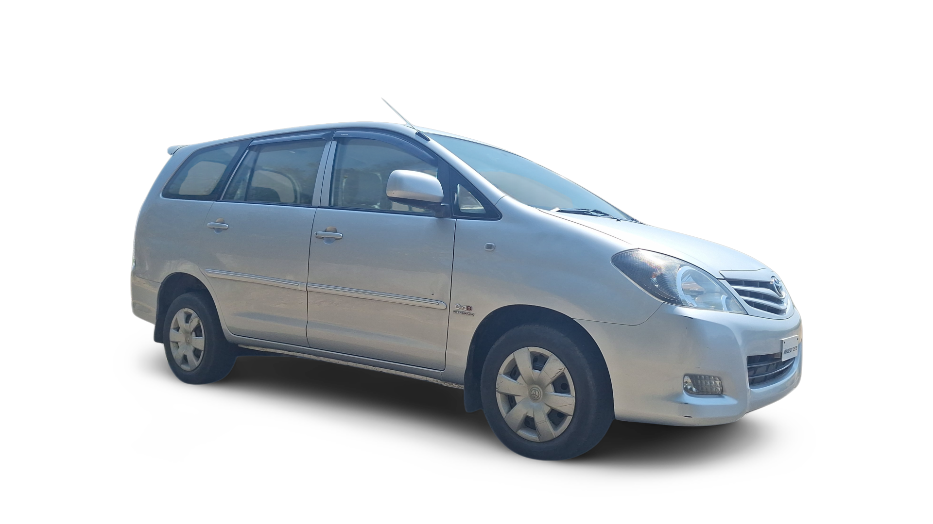 2010 Toyota Innova - SUV - Diesel - Manual - ₹5.21 lakh