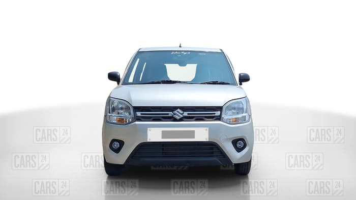 2022 Maruti New Wagon-R LXI CNG (O) 1.0, CNG, Manual, 32,741 km, Front