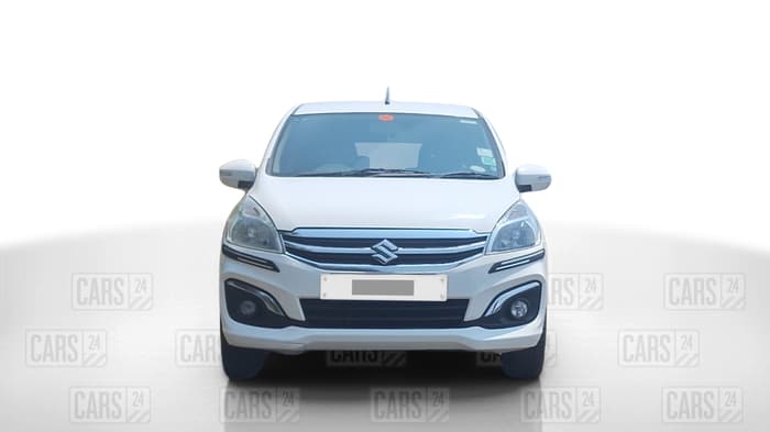 2016 Maruti Ertiga ZDI SHVS, Diesel, Manual, 76,530 km, Front