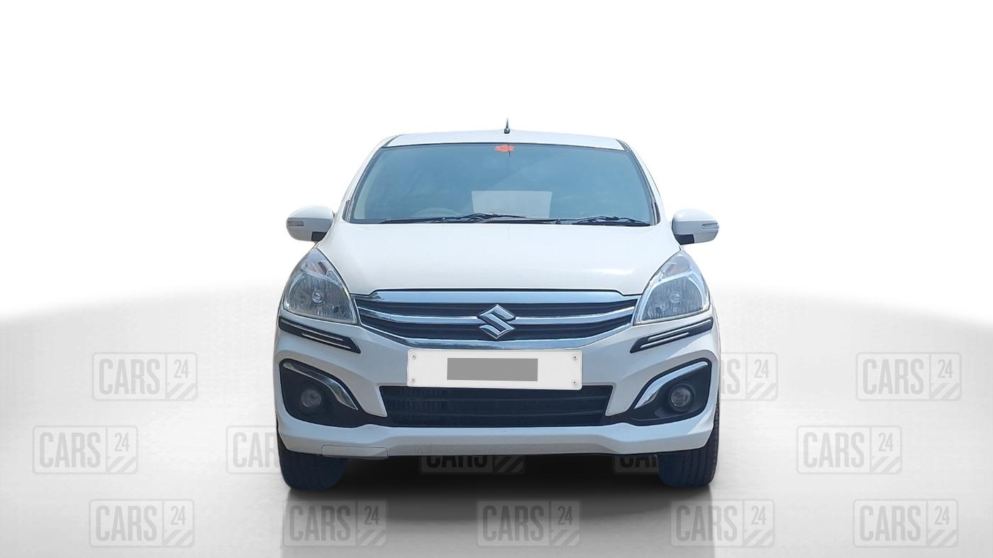 2016 Maruti Ertiga ZDI + SHVS, Diesel, Manual, 86,050 km, Front