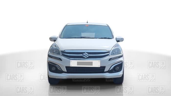 2016 Maruti Ertiga ZDI + SHVS, Diesel, Manual, 86,050 km, Front