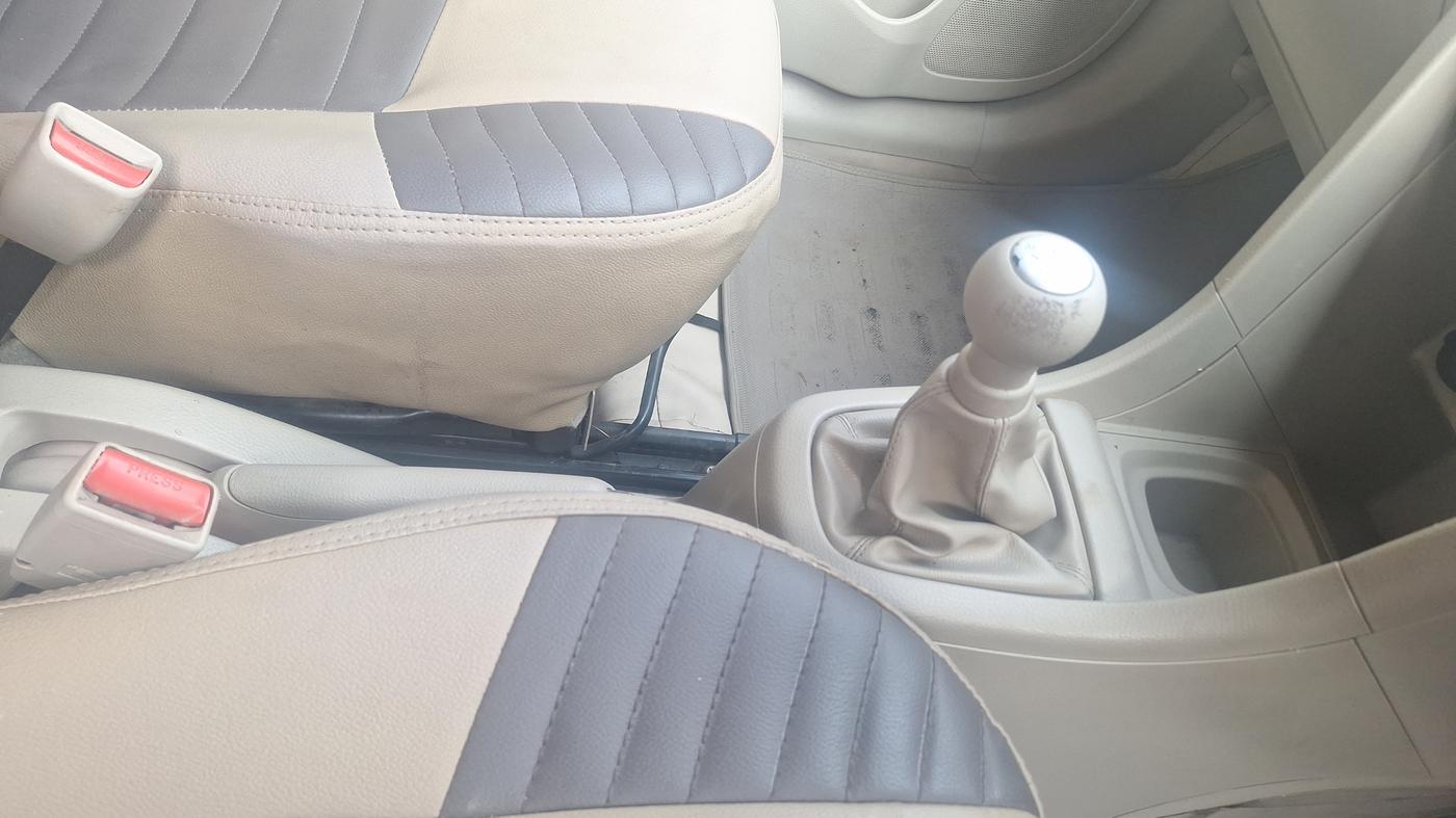 2016 Maruti Ertiga ZDI + SHVS, Diesel, Manual, 86,050 km, Gear Lever