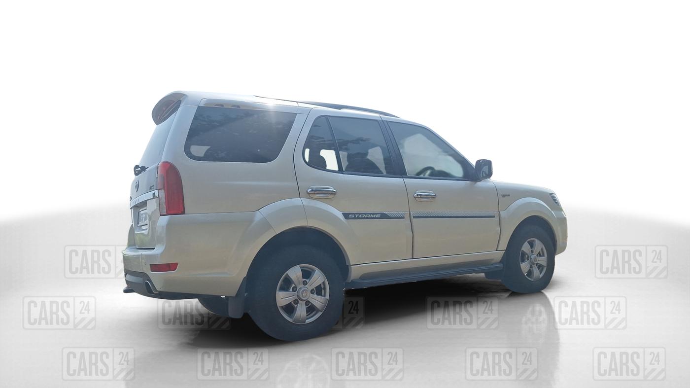 2018 Tata Safari Storme 2.2 VX 4X2, Diesel, Manual, 85,530 km, Right Back Diagonal
