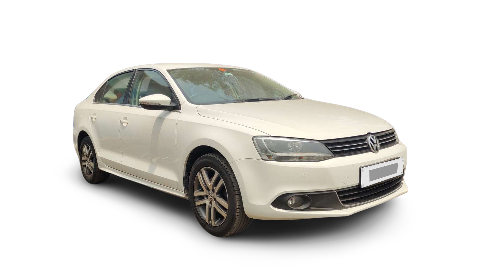 2013 Volkswagen Jetta - Sedan - Diesel - Manual - ₹5.45 lakh