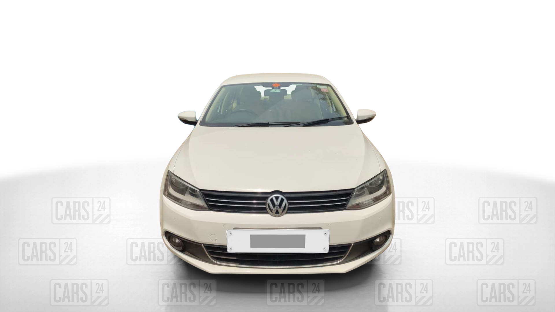 2013 Volkswagen Jetta HIGHLINE TDI, Diesel, Manual, 51,915 km, Front