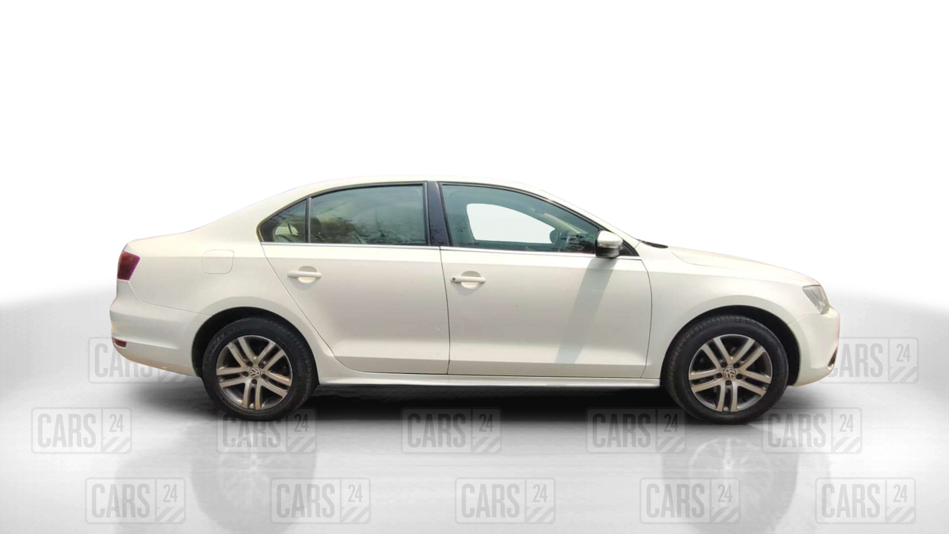 2013 Volkswagen Jetta HIGHLINE TDI, Diesel, Manual, 51,915 km, Right Side View