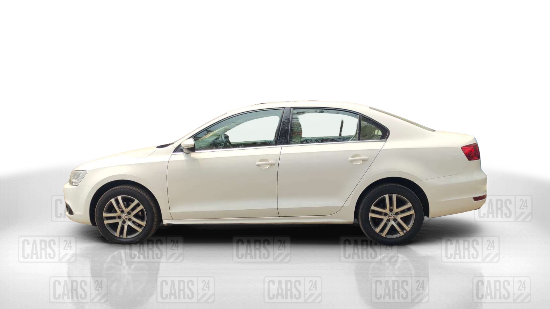 2013 Volkswagen Jetta HIGHLINE TDI, Diesel, Manual, 51,915 km, Left Side