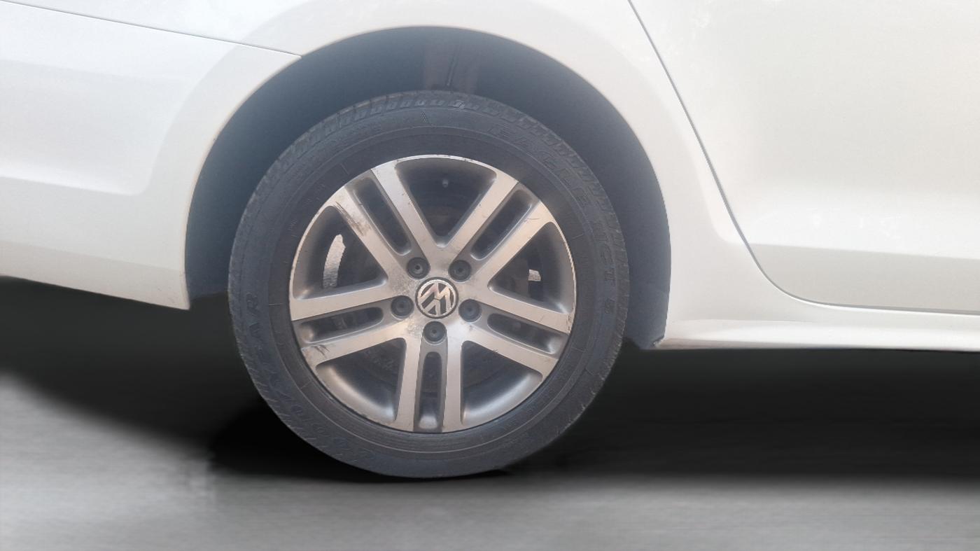 2013 Volkswagen Jetta HIGHLINE TDI, Diesel, Manual, 51,915 km, Right Rear Wheel