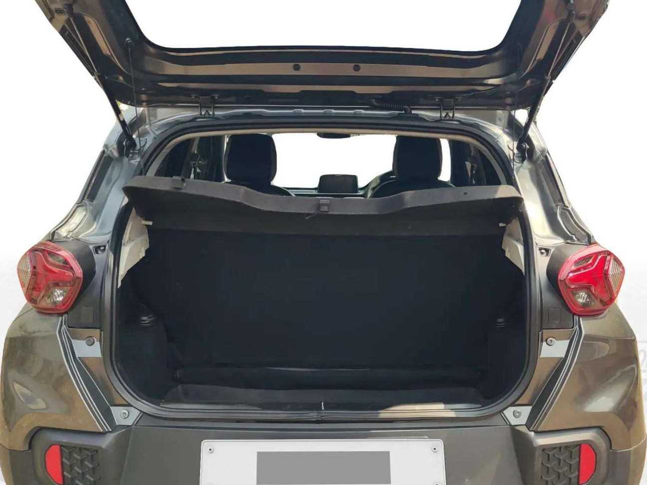 2022 Tata PUNCH ACCOMPLISHED MT, Petrol, Manual, 41,290 km, Boot Inside