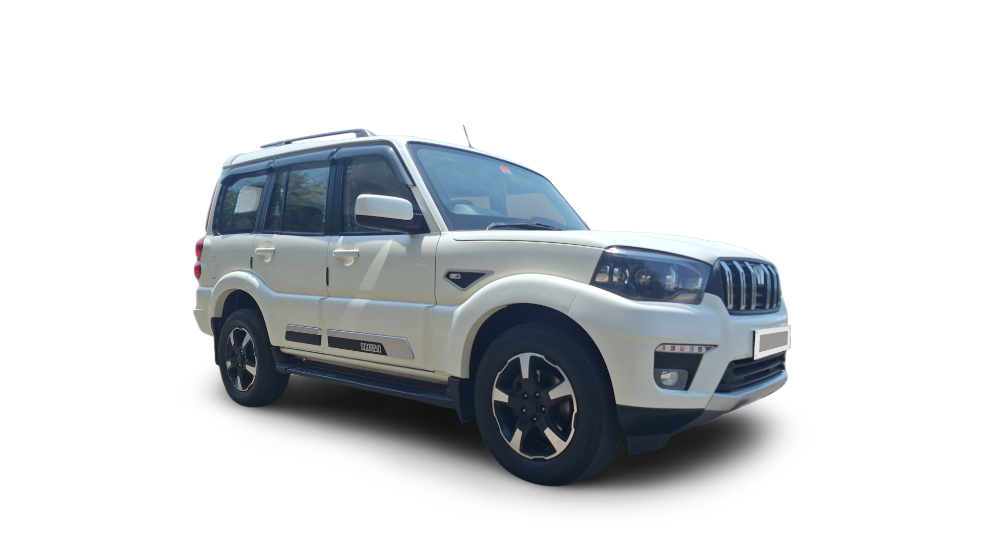 Mahindra SCORPIO CLASSIC-img