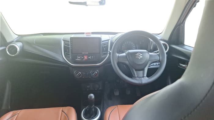 Interior