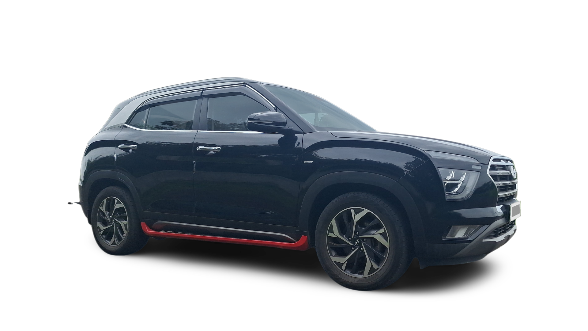 2020 Hyundai Creta - SUV - Diesel - Automatic - ₹16.51 lakh