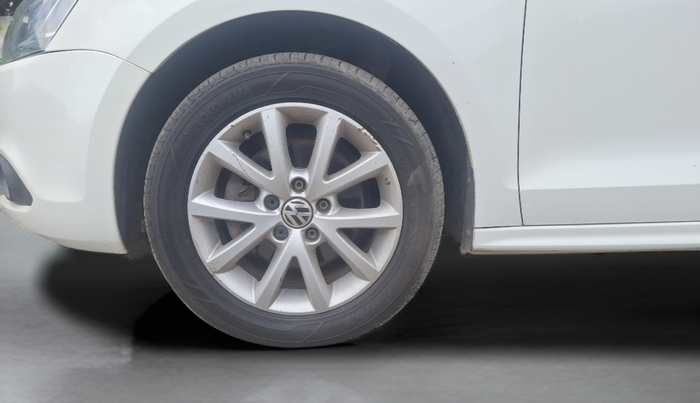 2013 Volkswagen Jetta COMFORTLINE TDI, Diesel, Manual, 65,320 km, Left Front Wheel
