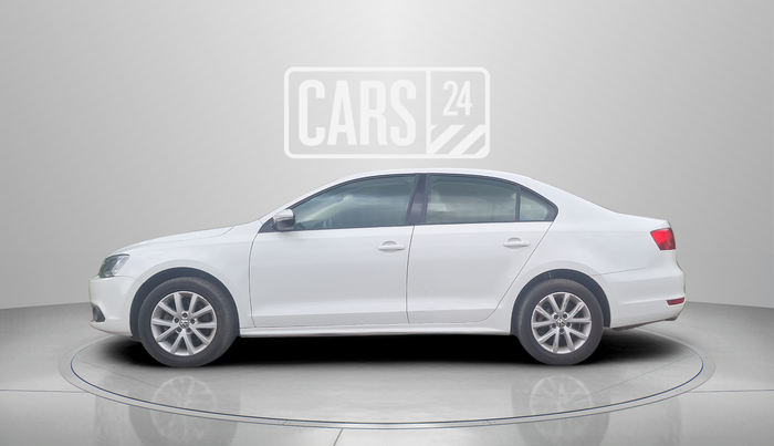 2013 Volkswagen Jetta COMFORTLINE TDI, Diesel, Manual, 65,320 km, Left Side