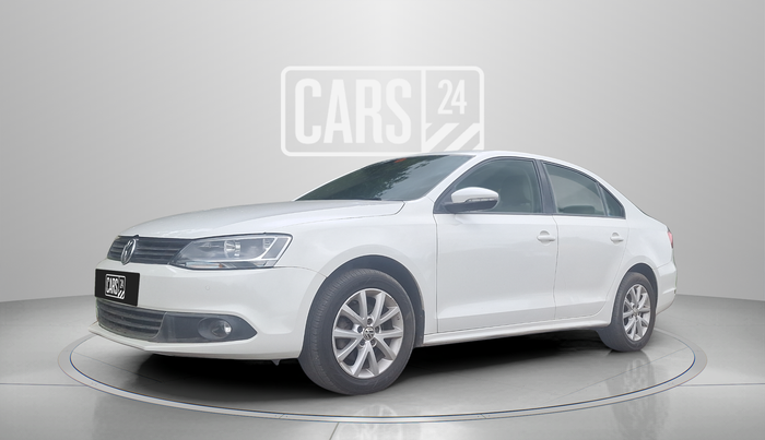 2013 Volkswagen Jetta COMFORTLINE TDI, Diesel, Manual, 65,320 km, Left Front Diagonal