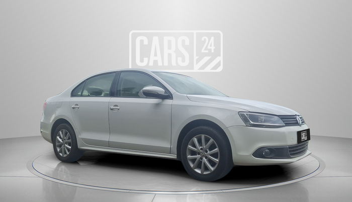 2013 Volkswagen Jetta COMFORTLINE TDI, Diesel, Manual, 65,320 km, Right Front Diagonal