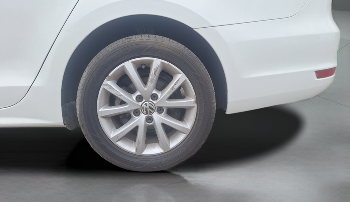 2013 Volkswagen Jetta COMFORTLINE TDI, Diesel, Manual, 65,320 km, Left Rear Wheel