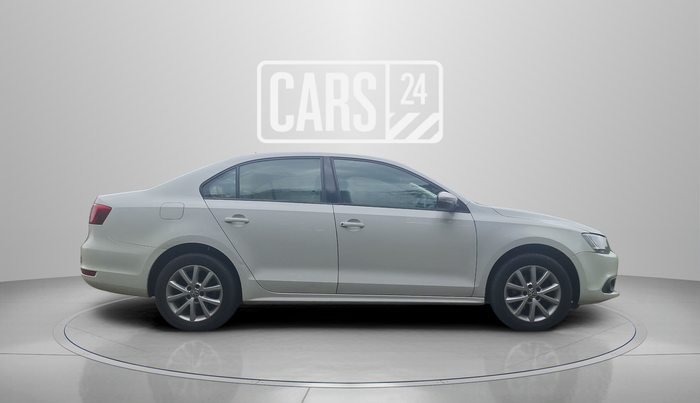 2013 Volkswagen Jetta COMFORTLINE TDI, Diesel, Manual, 65,320 km, Right Side View