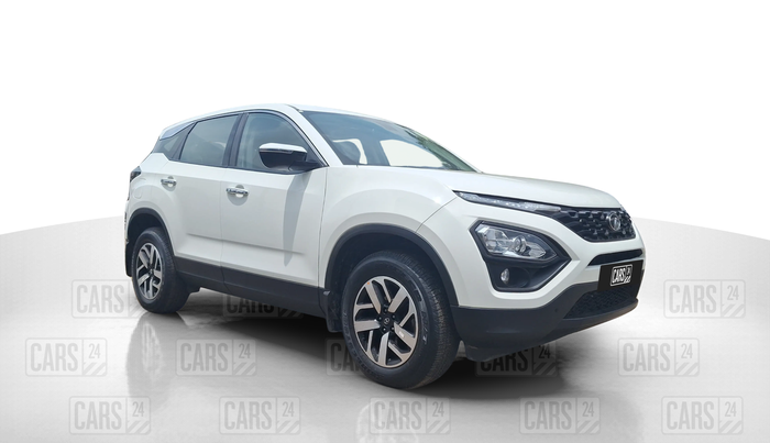2020 Tata Harrier XZ PLUS 2.0L, Diesel, Manual, 43,414 km, Right Front Diagonal
