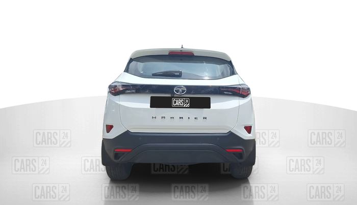 2020 Tata Harrier XZ PLUS 2.0L, Diesel, Manual, 43,414 km, Back/Rear