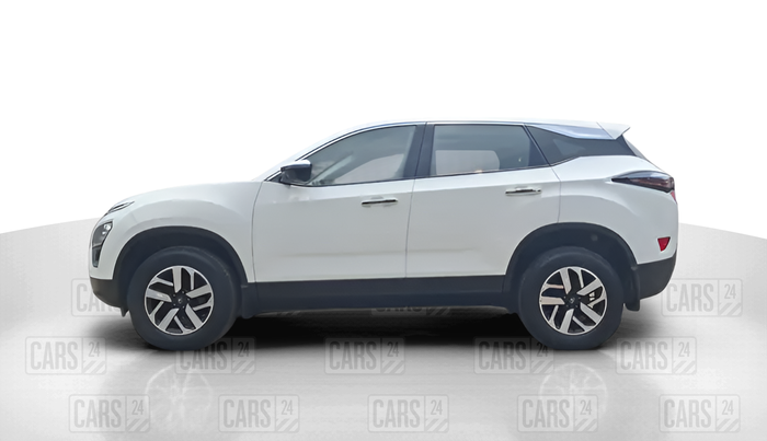 2020 Tata Harrier XZ PLUS 2.0L, Diesel, Manual, 43,414 km, Left Side