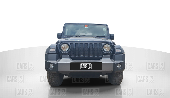 2022 Mahindra Thar LX D 4*4 MT HT, Diesel, Manual, 23,047 km, Front