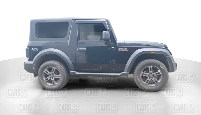 2022 Mahindra Thar LX D 4*4 MT HT, Diesel, Manual, 23,047 km, Right Side View