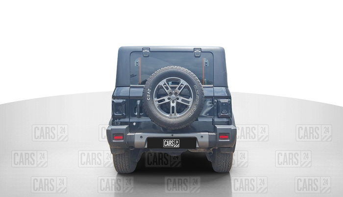 2022 Mahindra Thar LX D 4*4 MT HT, Diesel, Manual, 23,047 km, Back/Rear