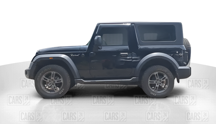 2022 Mahindra Thar LX D 4*4 MT HT, Diesel, Manual, 23,047 km, Left Side
