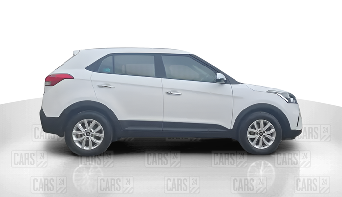 2018 Hyundai Creta SX 1.6 DIESEL, Diesel, Manual, 86,247 km, Right Side View